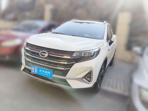 [济南·鲁A] 二手广汽传祺传祺GS32021款 POWER 270T 自动劲享版