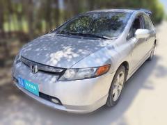 [西安·陕A] 本田思域2009款 1.8L 自动经典版