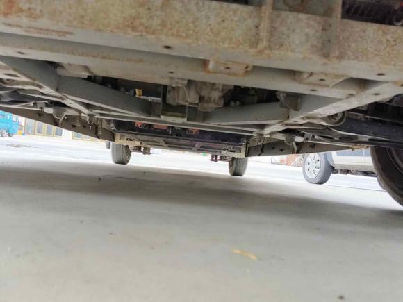 [南通·苏F] 二手福田智蓝精灵E72022款 标准型46.36kWh