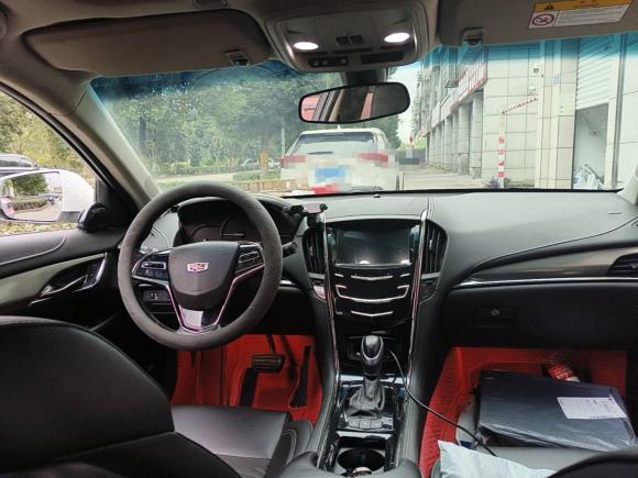 [宁波·浙B] 二手凯迪拉克凯迪拉克ATS-L2016款 28T 技术型