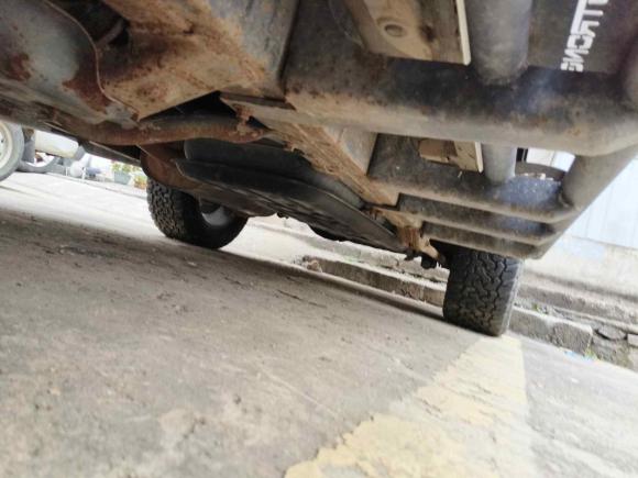 [温州·浙C] 二手哈弗哈弗H92015款 2.0T 四驱豪华型 7座