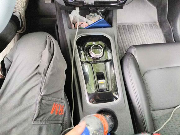 [杭州·浙A] 二手长安逸动新能源2022款 EV460 智行网约版 磷酸铁锂