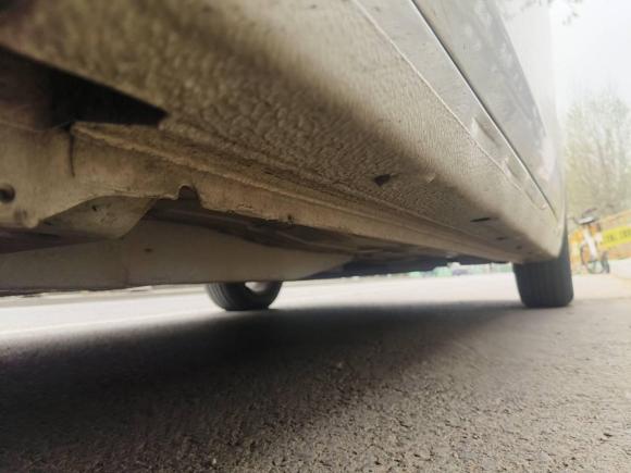 [济南·鲁A] 二手雪佛兰科沃兹2018款 320 自动欣享天窗版