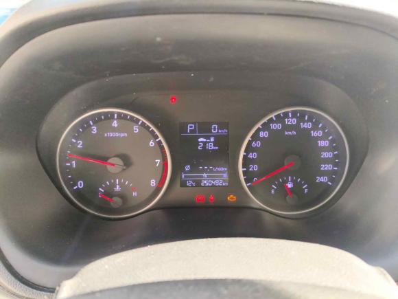 [合肥·皖A] 二手现代悦动2020款 1.6L 自动GL悦目版