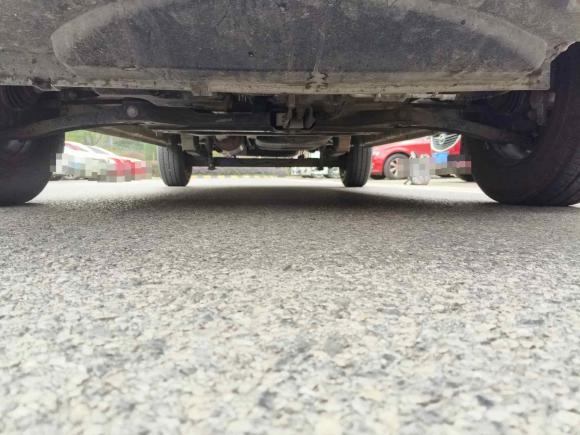 [武汉·鄂B] 二手福特全顺2023款 2.0T柴油自动多功能商用车短轴低顶5/6座