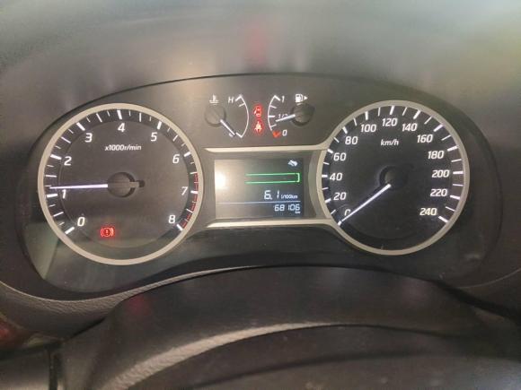 [温州·浙C] 二手日产蓝鸟2016款 1.6L 手动炫酷版