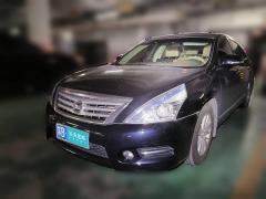 [无锡·苏B] 日产天籁2011款 2.5L XL领先版