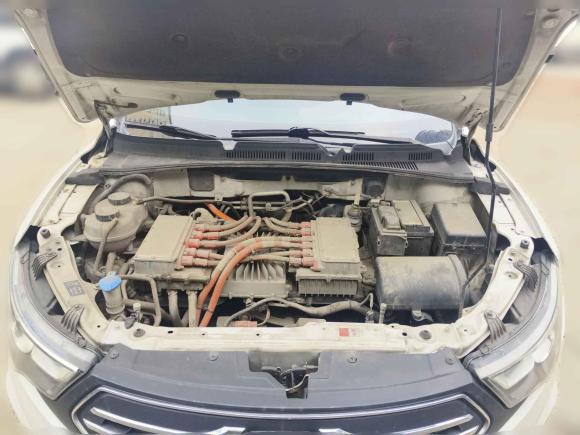 [南昌·赣A] 二手奔腾奔腾B30EV2019款 EV400