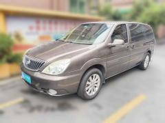 [广州·粤A] 别克别克GL82014款 2.4L 经典版