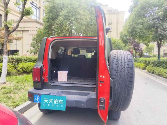 [无锡·苏B] 二手坦克坦克3002021款 越野版 2.0T 征服者