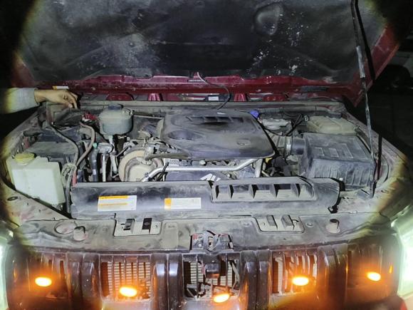 [宁波·豫N] 二手北京北京BJ402021款 2.0D 自动四驱刀锋英雄版侠客型