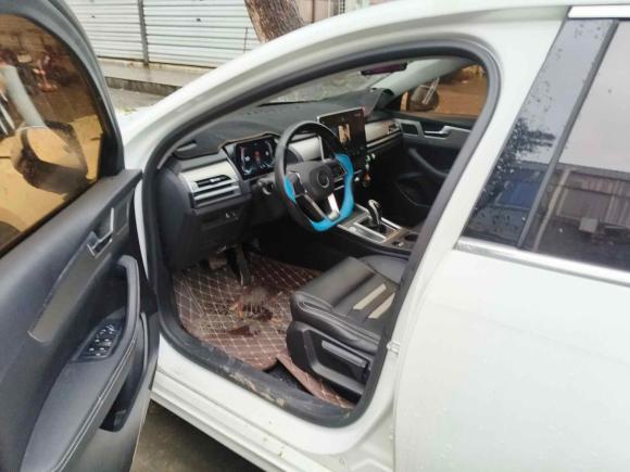 [宁波·苏B] 二手比亚迪秦Pro2018款 1.5TI 自动智联锋尚型