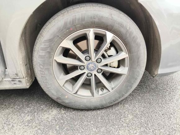 [杭州·浙A] 二手比亚迪秦PLUS2024款 荣耀版 DM-i 55KM领先型