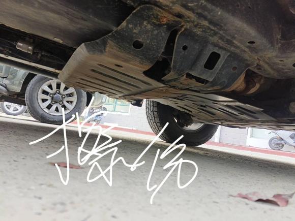 [上海·苏U] 二手长城炮2021款 2.0T越野版自动汽油四驱珠峰版GW4C20B