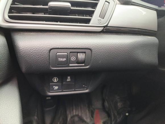 [湖州·苏U] 二手本田英仕派2019款 锐·混动 2.0L 净雅版 国VI