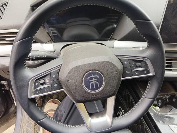 [武汉·鄂B] 二手比亚迪宋Pro2019款 1.5T 自动豪华型