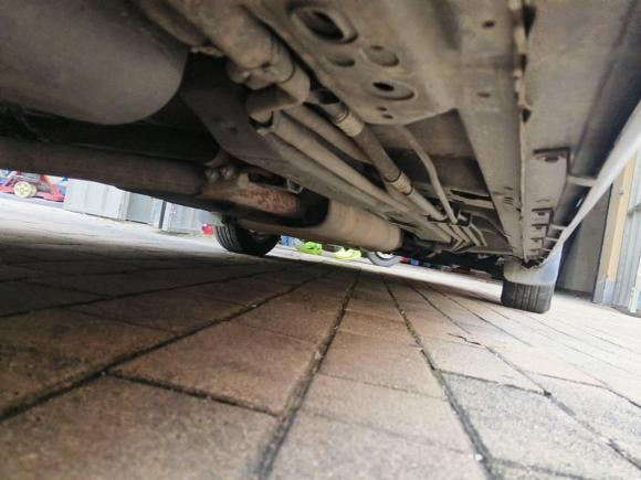 [广州·粤A] 二手日产贵士2006款 3.5L