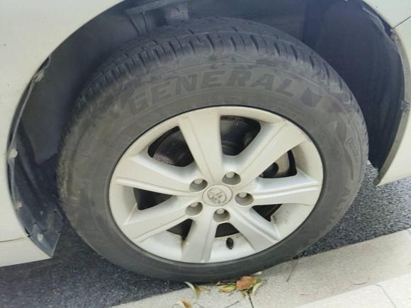 [金华·浙G] 二手丰田逸致2011款 180E CVT精英版