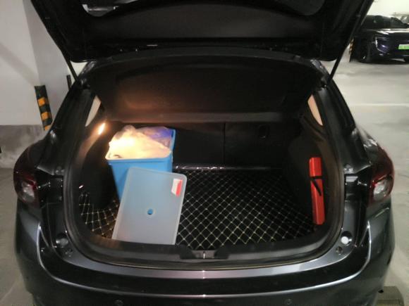 [苏州·苏E] 二手马自达马自达3 昂克赛拉2019款 云控版 两厢 2.0L 自动豪华型 国V