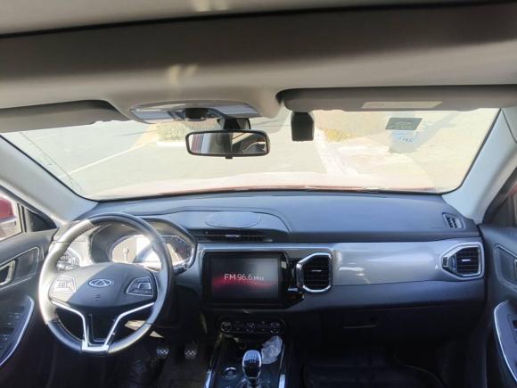 [南京·苏A] 二手奇瑞瑞虎5x2017款 1.5T 手动豪华型