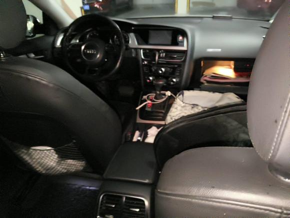 [常州·浙C] 二手奥迪奥迪A52014款 Sportback 45 TFSI