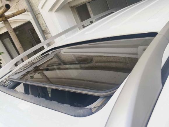 [上海·沪A] 二手雪佛兰科帕奇2013款 2.4L 两驱城市版 7座