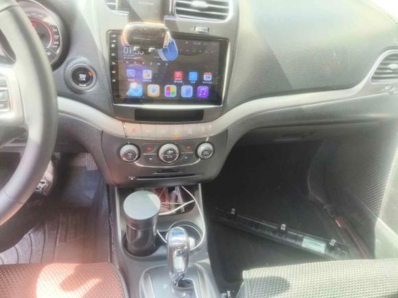 [武汉·鄂A] 二手道奇酷威2016款 2.0TD 四驱旅行版