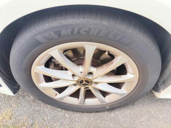 [上海·沪E] 二手奔驰奔驰A级2020款 A 200 L 运动轿车