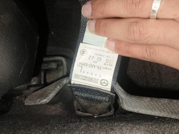 [嘉兴·浙D] 二手马自达阿特兹2018款 2.5L 蓝天运动版 国V