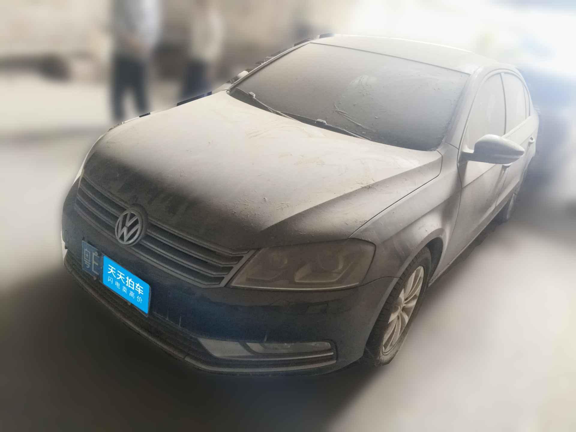 [佛山·粤E] 大众迈腾2013款 1.8TSI 豪华型