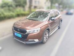 [无锡·苏B] DSDS 62016款 1.6T 豪华版THP160