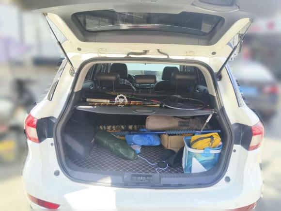 [温州·黑B] 二手广汽传祺传祺GS42015款 200T G-DCT豪华版