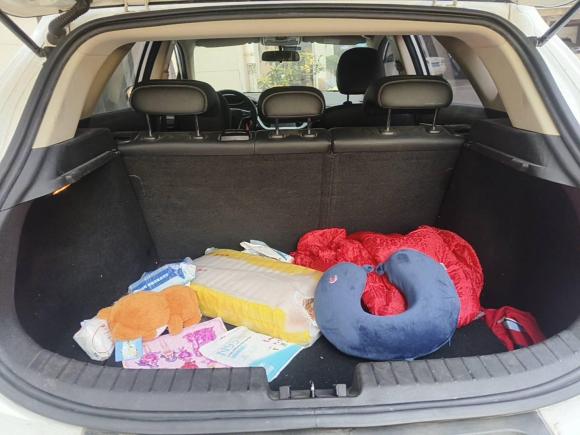 [武汉·川A] 二手吉利汽车帝豪GS2016款 运动版 1.8L 自动领尚型