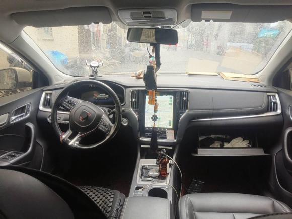 [杭州·浙A] 二手荣威荣威i6新能源2017款 45T 混动互联智享版