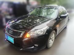 [济南·鲁A] 本田雅阁2008款 2.0L EX