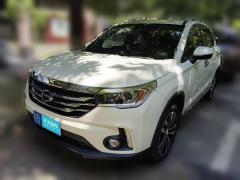 [芜湖·皖B] 广汽传祺传祺GS42016款 235T G-DCT豪华版