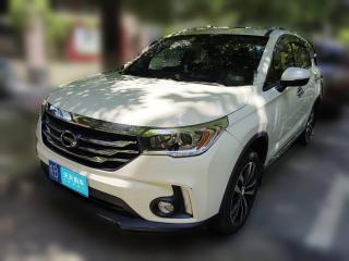 广汽传祺传祺GS42016款 235T G-DCT豪华版