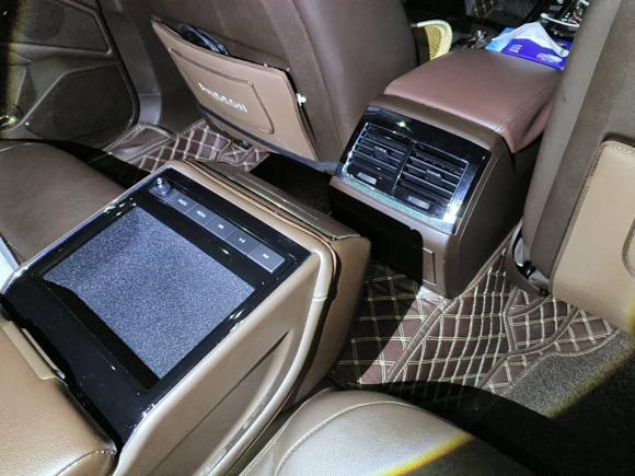 [宁波·浙B] 二手大众辉昂2021款 380TSI 豪华版