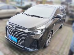 [长沙·湘A] 别克别克GL82021款 陆上公务舱 652T 尊贵型