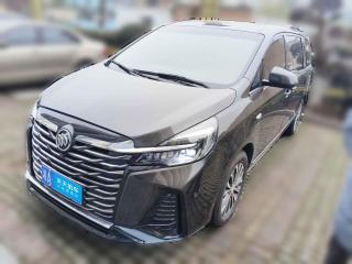 别克别克GL82021款 陆上公务舱 652T 尊贵型