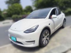[杭州·浙A] 特斯拉Model Y2021款 标准续航后驱版