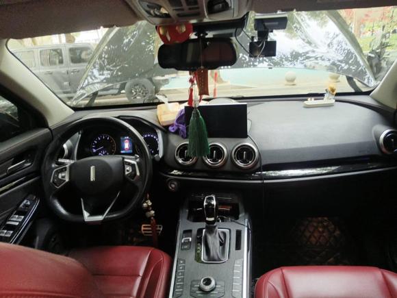 [杭州·浙A] 二手魏牌魏牌 VV52017款 2.0T 超豪型