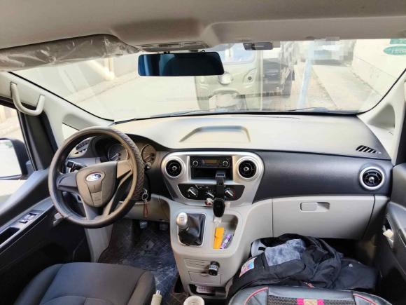 [合肥·皖A] 二手江淮瑞风瑞风M32019款 创客版 1.8L 豪华型