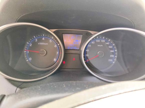 [青岛·鲁B] 二手现代北京现代ix352013款 2.0L 自动两驱智能型GLS 国V