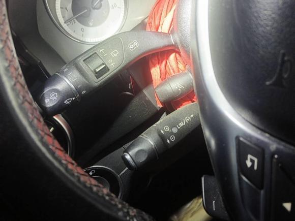 [武汉·鄂A] 二手奔驰奔驰GLK级2015款 GLK 300 4MATIC 时尚型 极致版