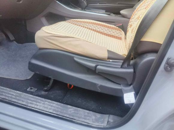 [广州·粤A] 二手东风锐骐72023款 2.3T自动两驱柴油标准型长货箱