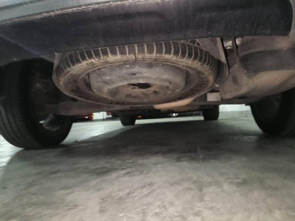 [上海·沪D] 二手道奇酷威2016款 2.4L 两驱旅行版