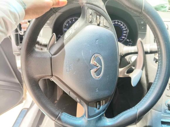 [上海·沪A] 二手英菲尼迪英菲尼迪G系2013款 G37 Sedan