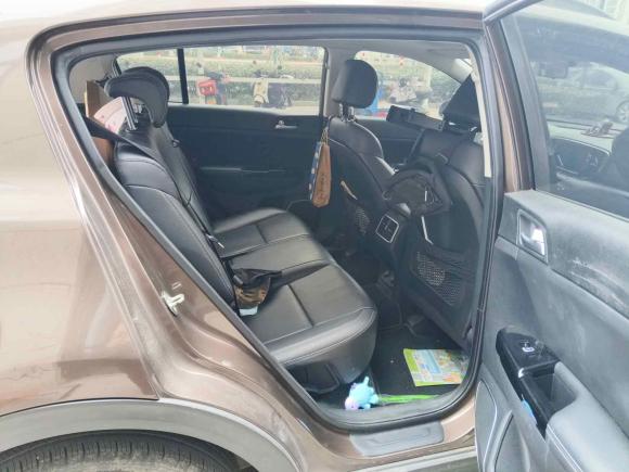 [义乌·浙G] 二手起亚起亚KX52016款 1.6T 自动两驱DLX