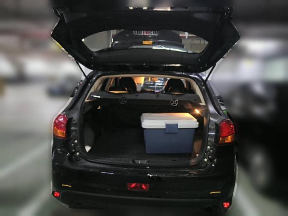 [杭州·浙A] 二手三菱劲炫ASX2016款 2.0L CVT两驱卓越版